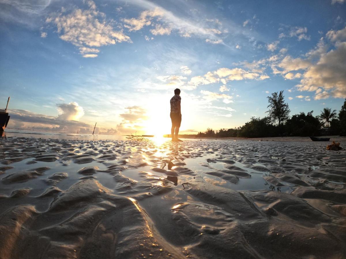 Tajau Laut Guesthouse Kudat Buitenkant foto